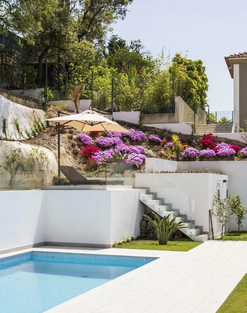 Hamptons Villa By The Getaway Collection Cascais 0*,