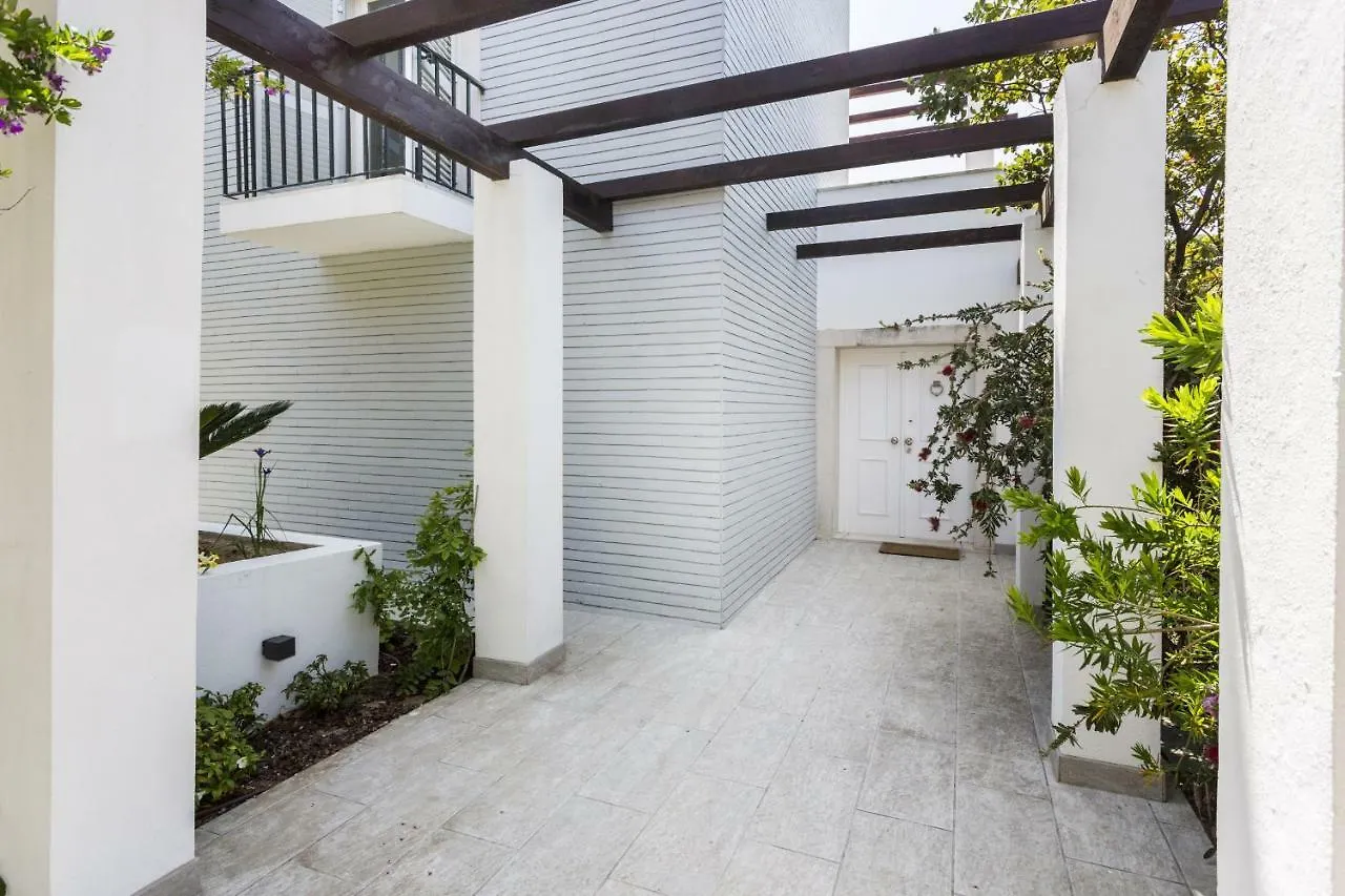 Hamptons Villa By The Getaway Collection Cascais
