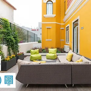 Apartment Bela Vista Palace, Cascais