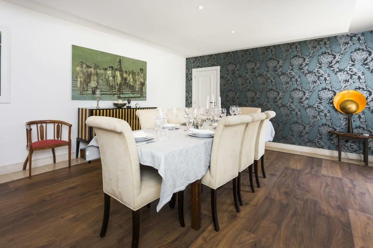Hamptons Villa By The Getaway Collection Cascais Portugal