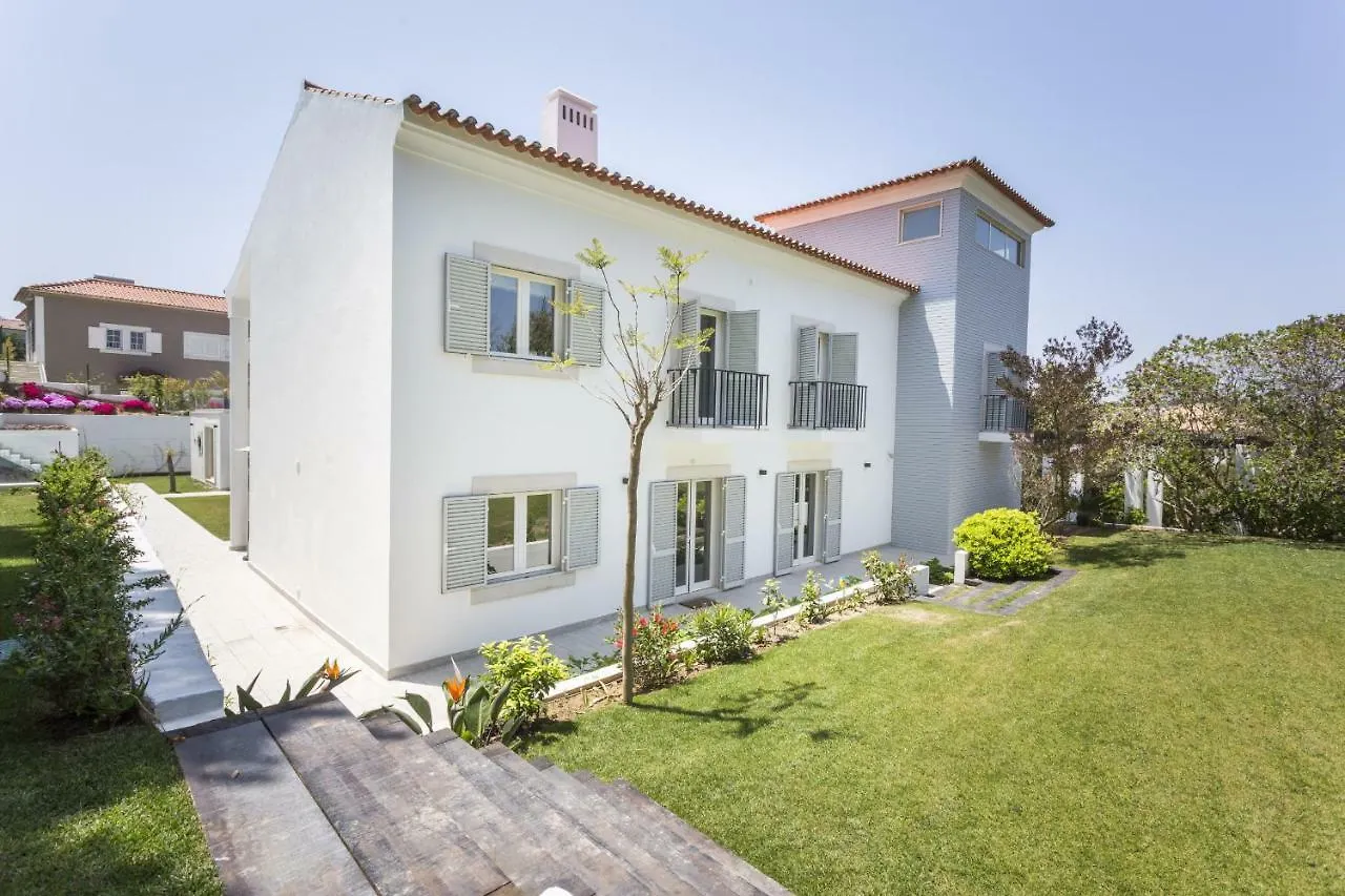 Hamptons Villa By The Getaway Collection Cascais Portugal
