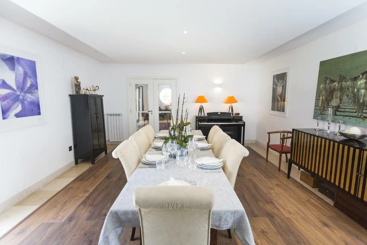 Hamptons Villa By The Getaway Collection Cascais