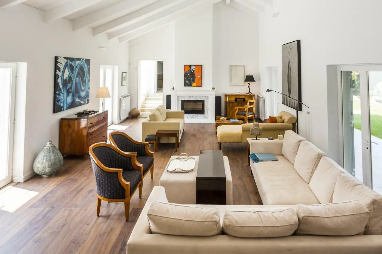 Hamptons Villa By The Getaway Collection Cascais