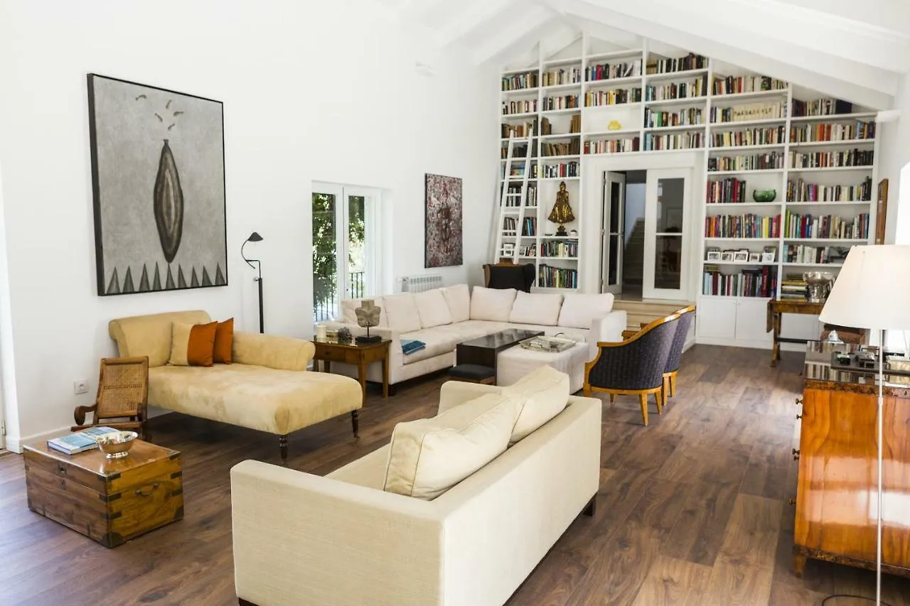 Hamptons Villa By The Getaway Collection Cascais