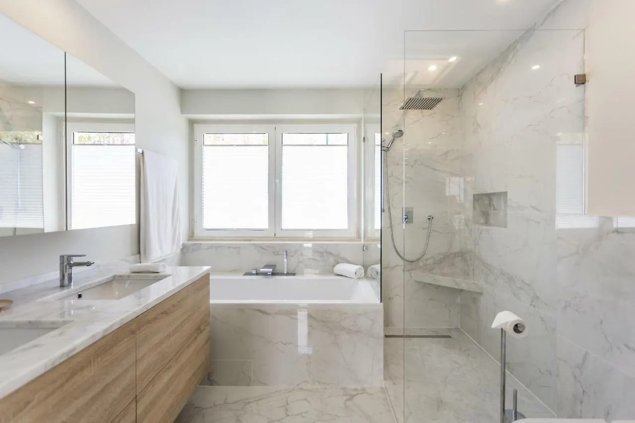 Hamptons Villa By The Getaway Collection Cascais