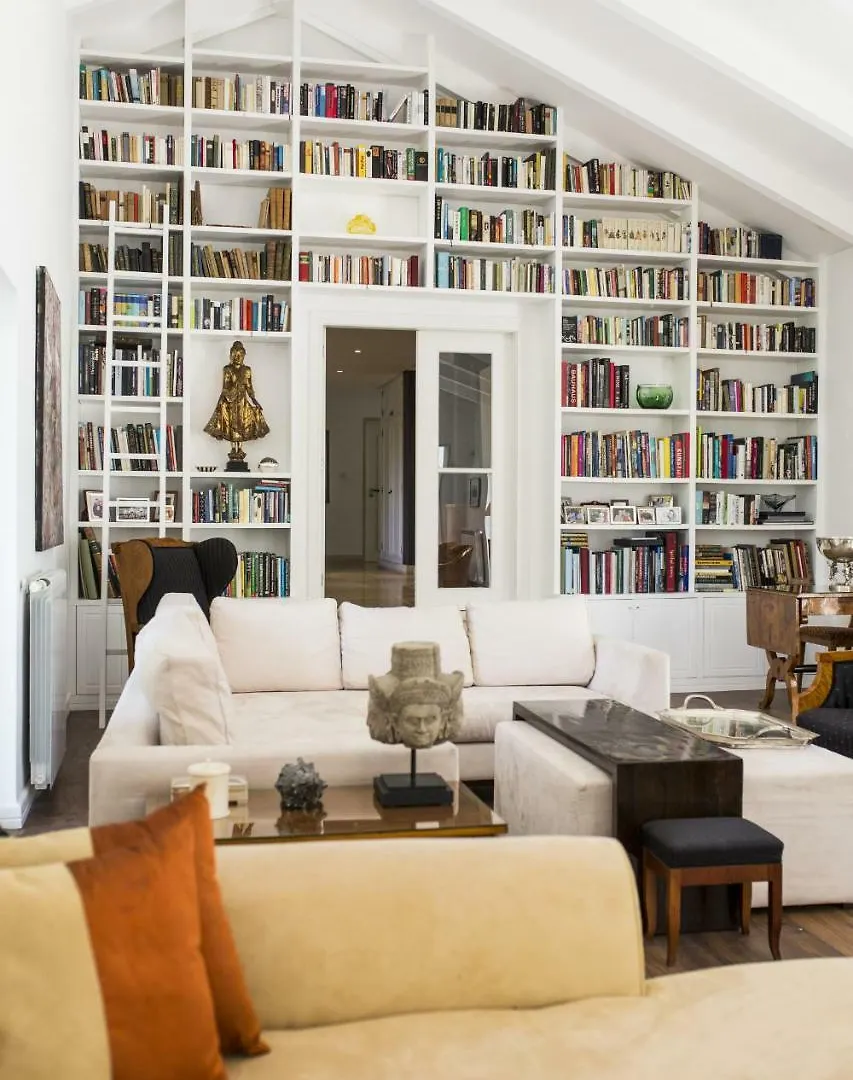 Hamptons Villa By The Getaway Collection Cascais Portugal