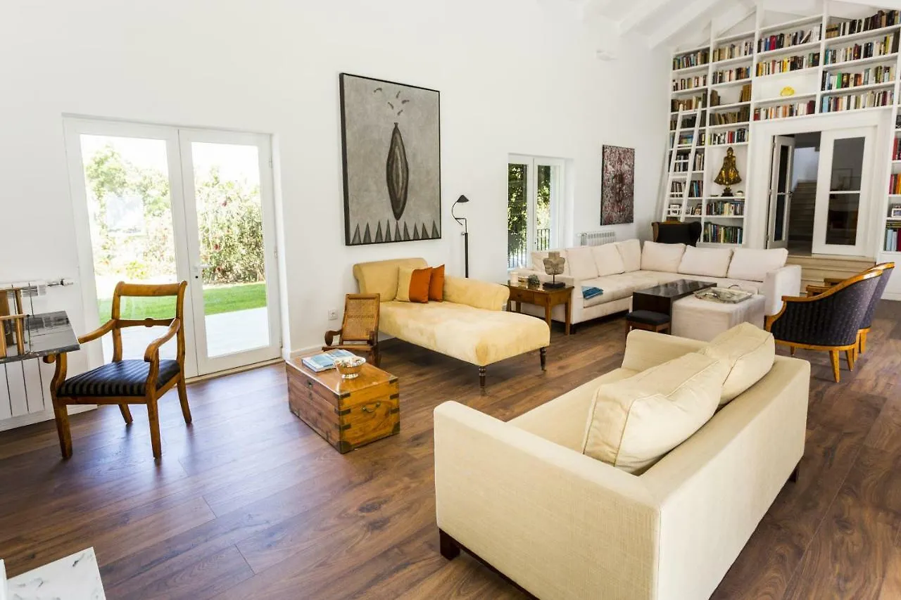 Hamptons Villa By The Getaway Collection Cascais