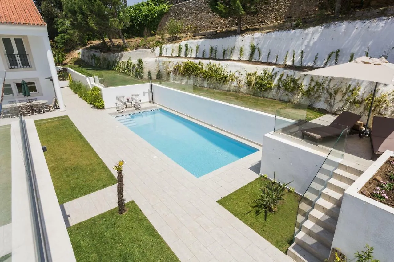 Hamptons Villa By The Getaway Collection Cascais Portugal