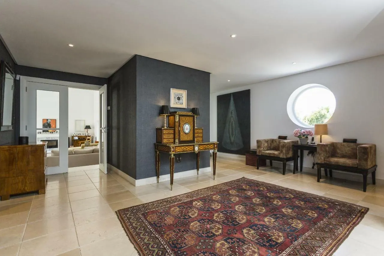 Hamptons Villa By The Getaway Collection Cascais