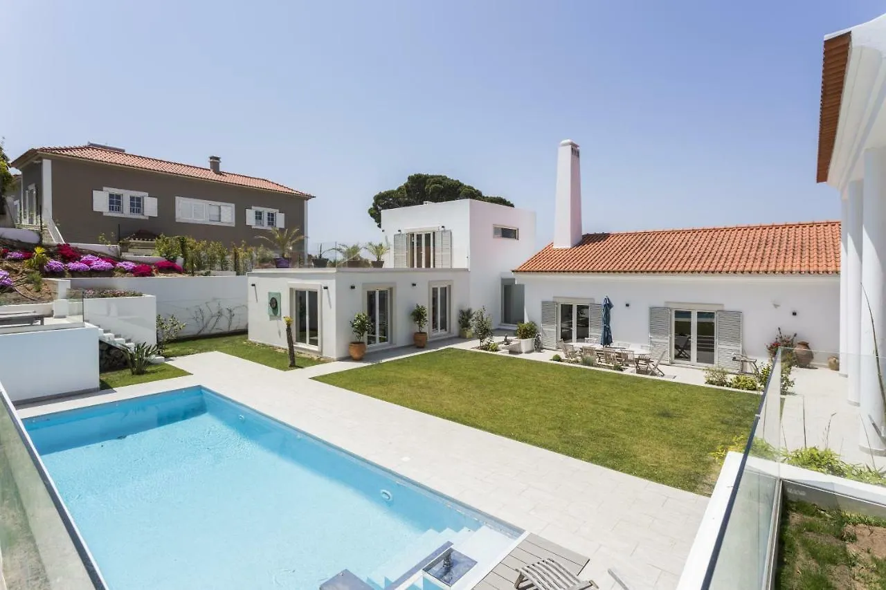 Hamptons Villa By The Getaway Collection Cascais