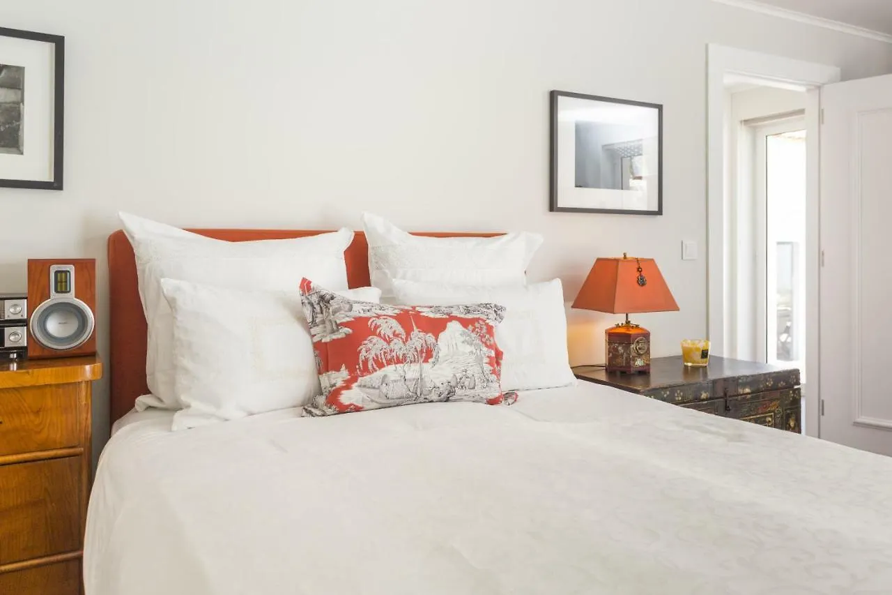 Hamptons Villa By The Getaway Collection Cascais