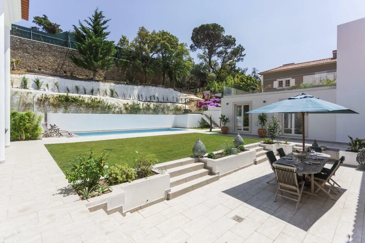 Hamptons Villa By The Getaway Collection Cascais