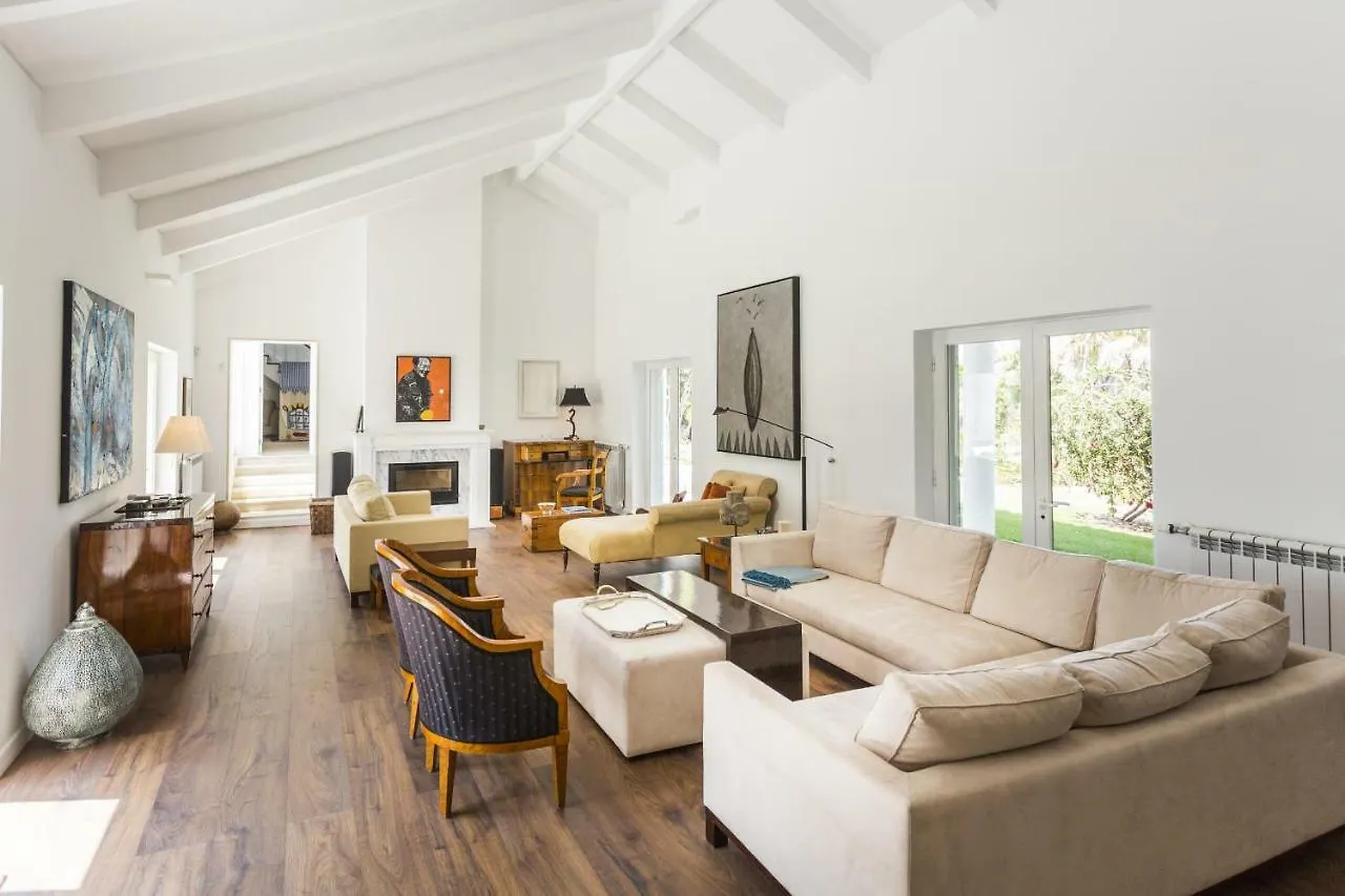 Hamptons Villa By The Getaway Collection Cascais 0*,
