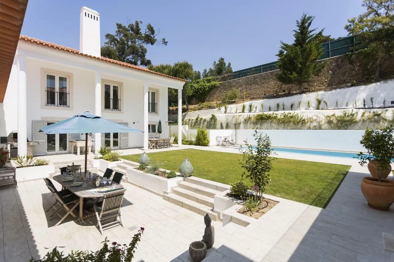 Hamptons Villa By The Getaway Collection Cascais