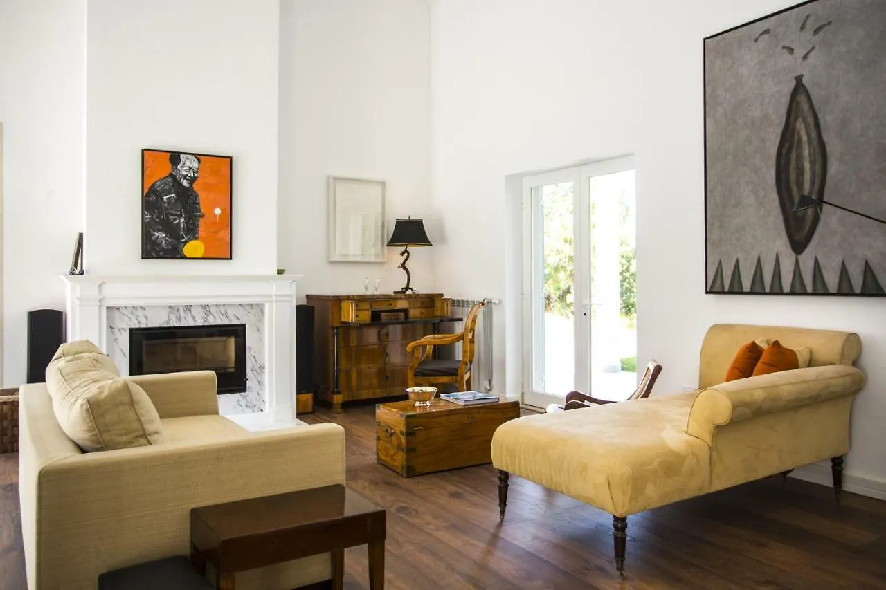 Hamptons Villa By The Getaway Collection Cascais