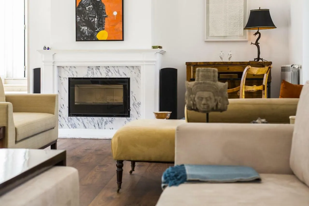 Hamptons Villa By The Getaway Collection Cascais