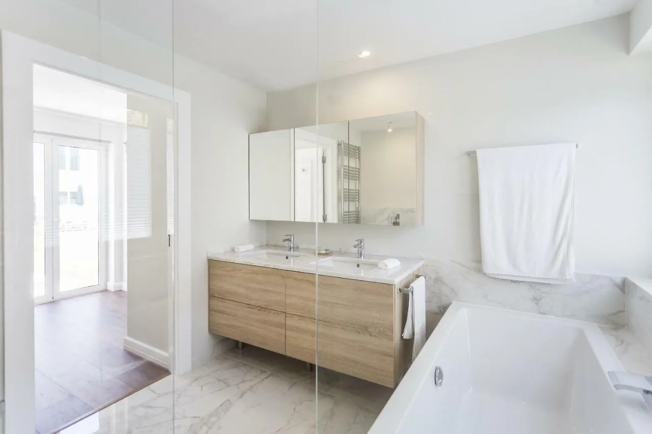 Hamptons Villa By The Getaway Collection Cascais